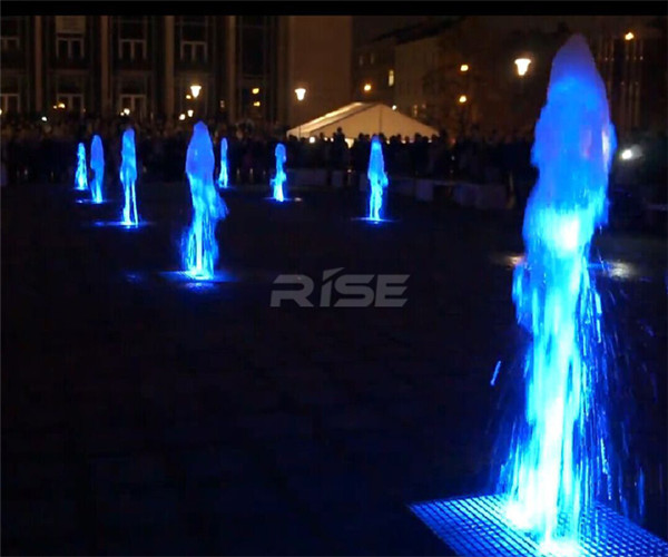 316SS LED Fountain Light